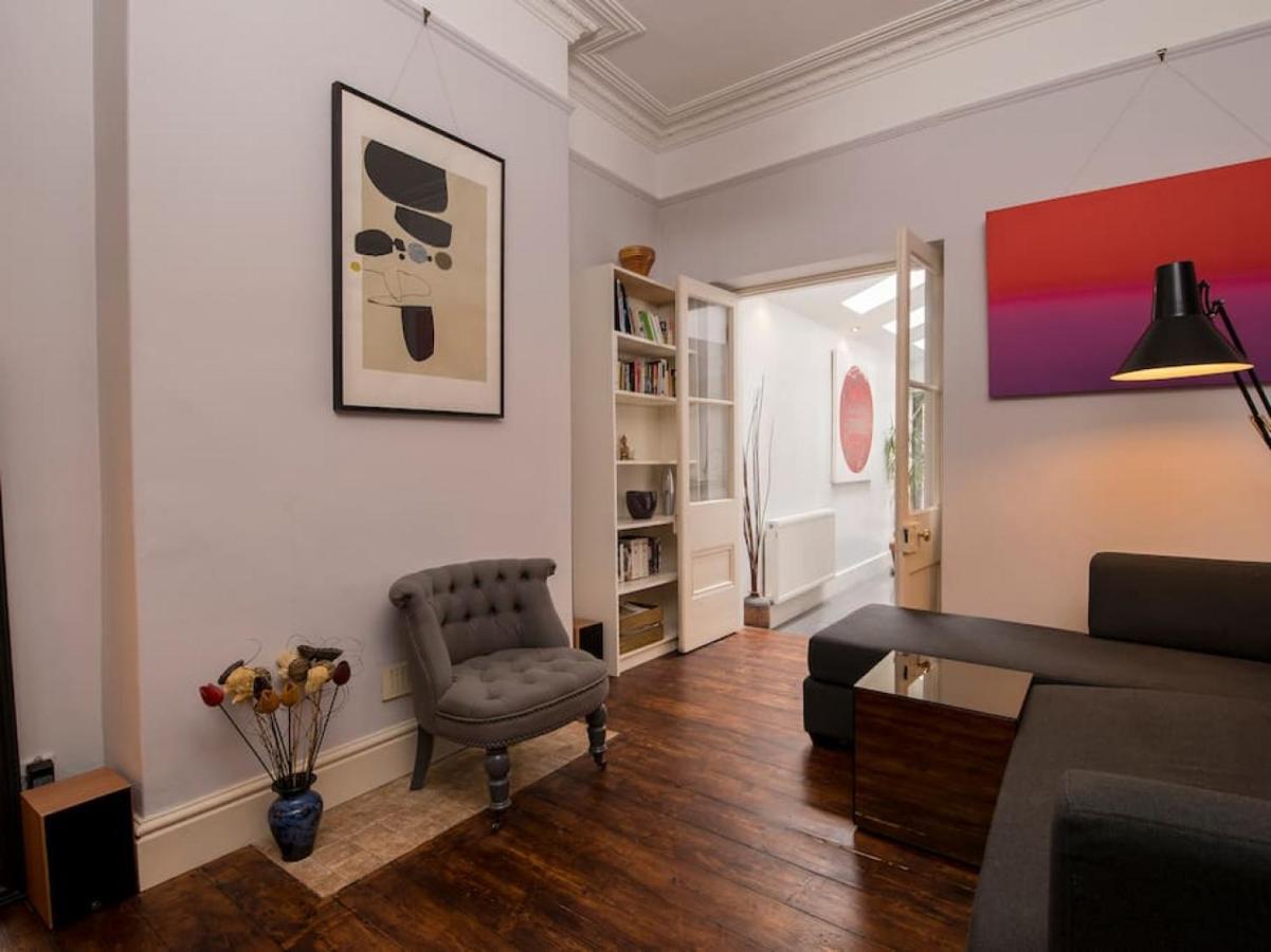 Spacious 4 Bedroom Character Home In Pontcanna Cardiff Exterior foto