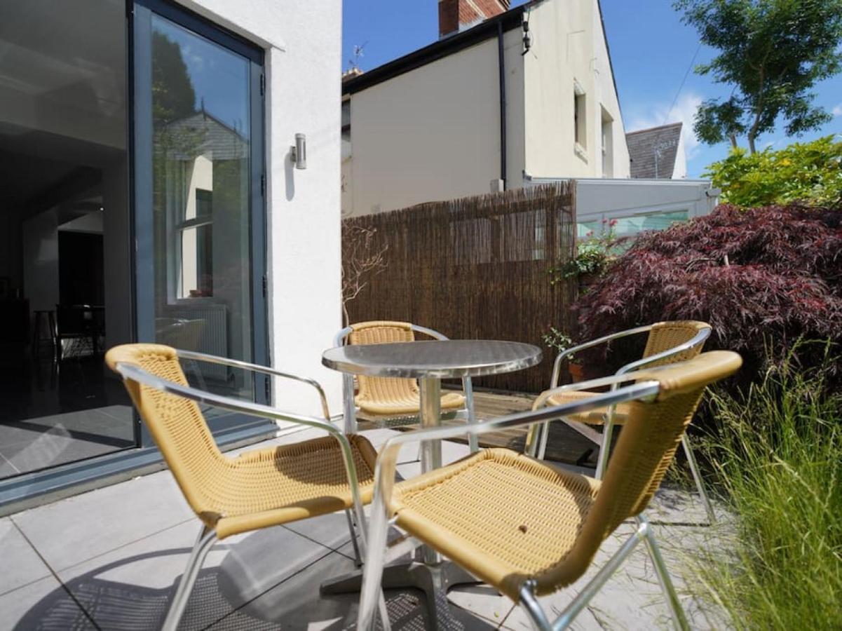 Spacious 4 Bedroom Character Home In Pontcanna Cardiff Exterior foto