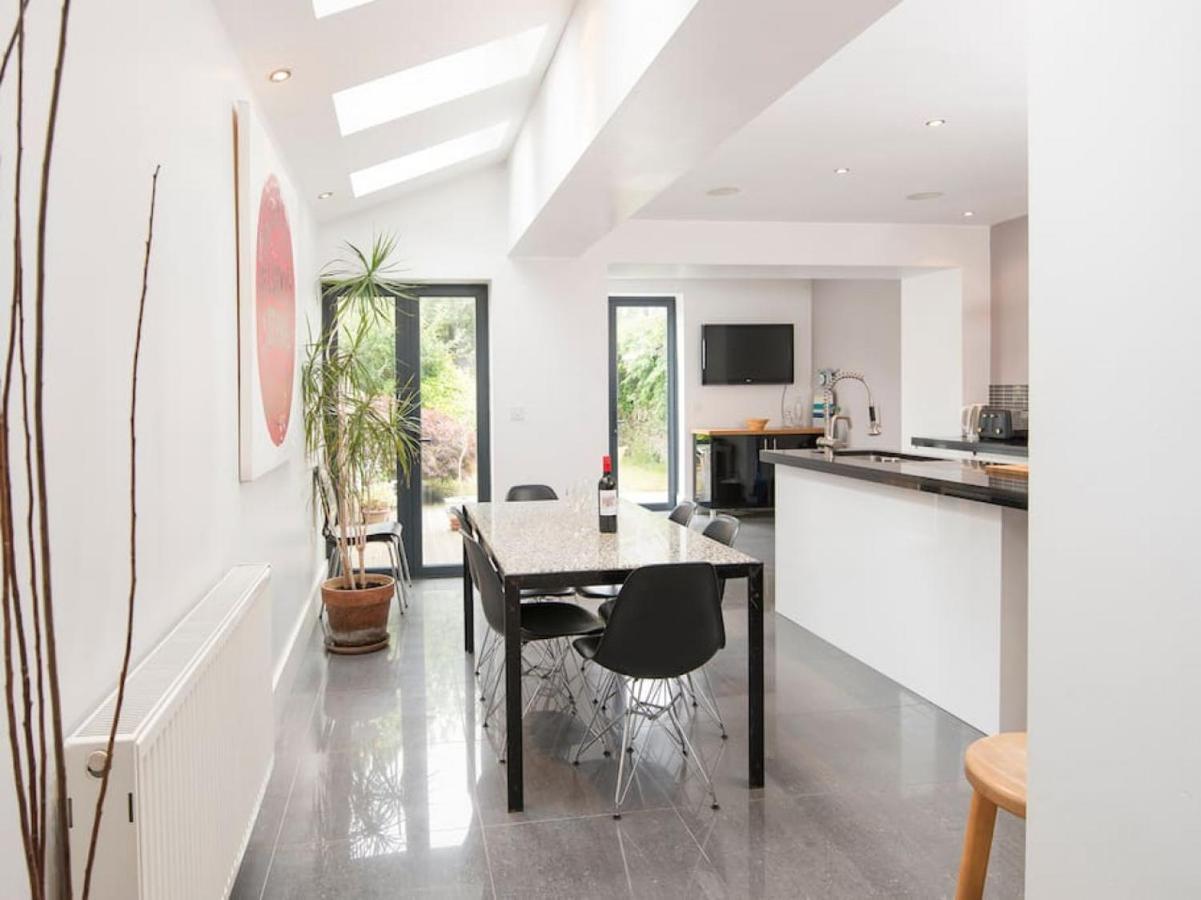 Spacious 4 Bedroom Character Home In Pontcanna Cardiff Exterior foto