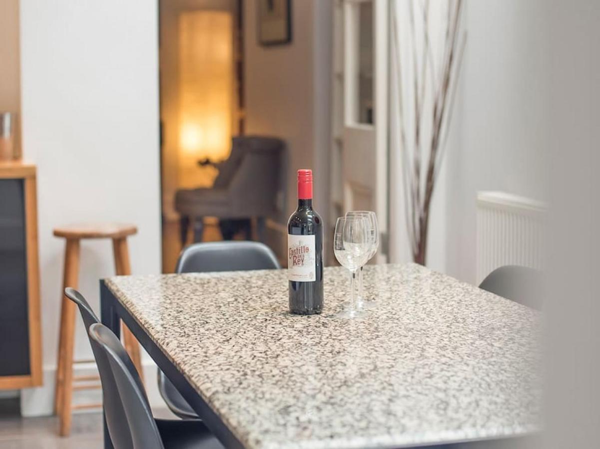 Spacious 4 Bedroom Character Home In Pontcanna Cardiff Exterior foto