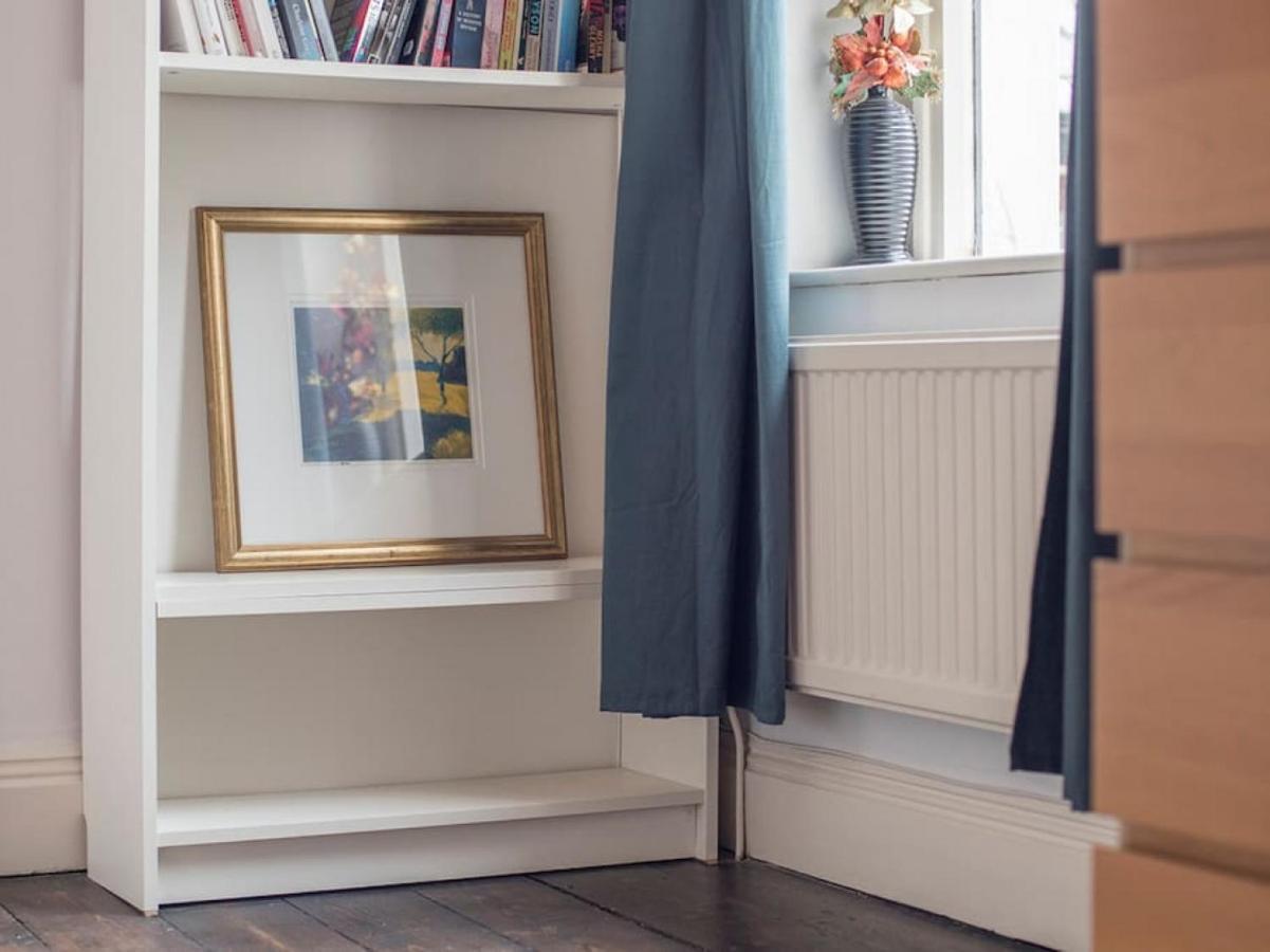Spacious 4 Bedroom Character Home In Pontcanna Cardiff Exterior foto